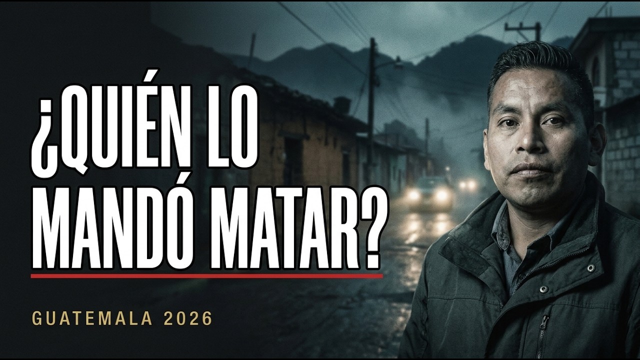 Evelio López: las denuncias que no avanzaron y un crimen sin culpables en San Pedro Necta, Guatemala