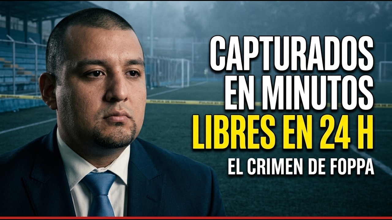 Miniatura del video de El Relator Oscuro: Asesinato de Solórzano Foppa