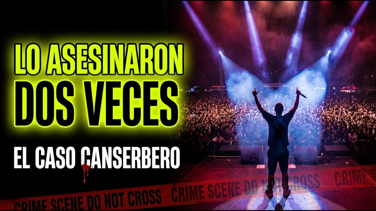 Miniatura del video de El Relator Oscuro: Canserbero: la muerte que se creyó suicidio y que la justicia venezolana reabrió en 2023