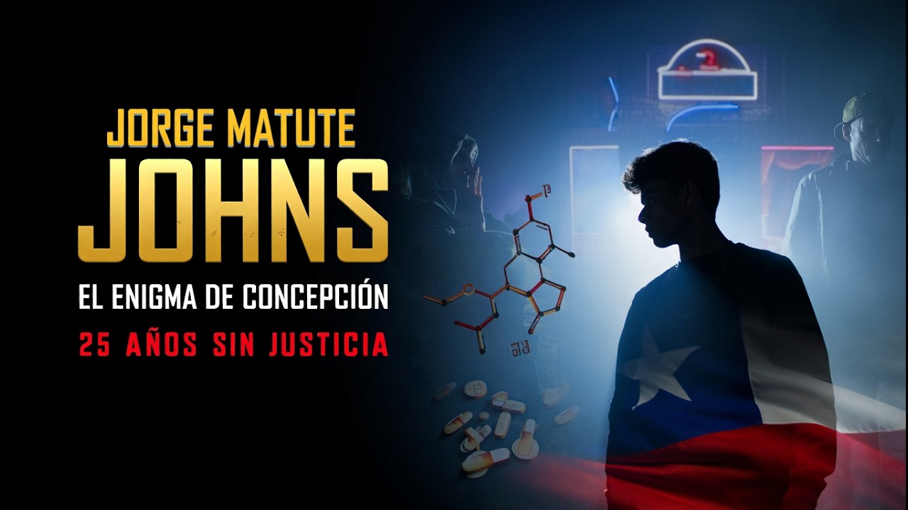 Miniatura del video de El Relator Oscuro: Caso Jorge Matute Johns («Coke»): la desaparición de 1999 en Concepción y por qué sigue sin responsables