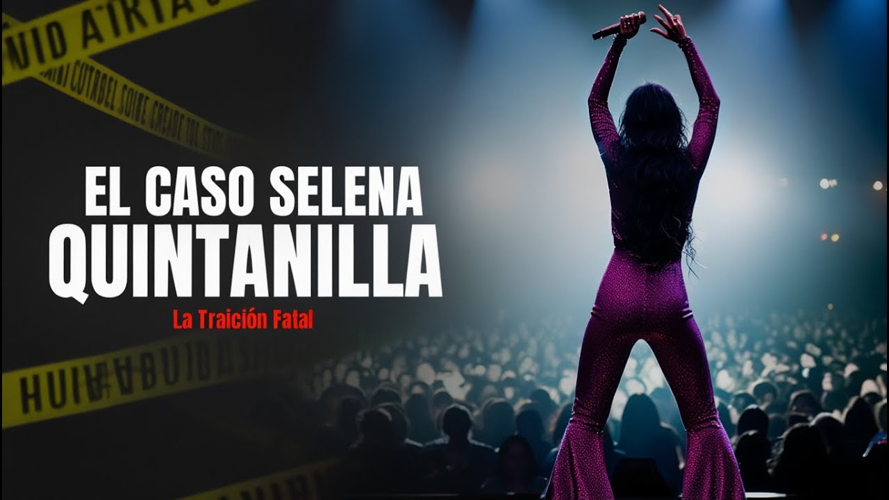 Miniatura del video de El Relator Oscuro: Asesinato de Selena Quintanilla (1995): el juicio a Yolanda Saldívar y su libertad condicional negada en 2025