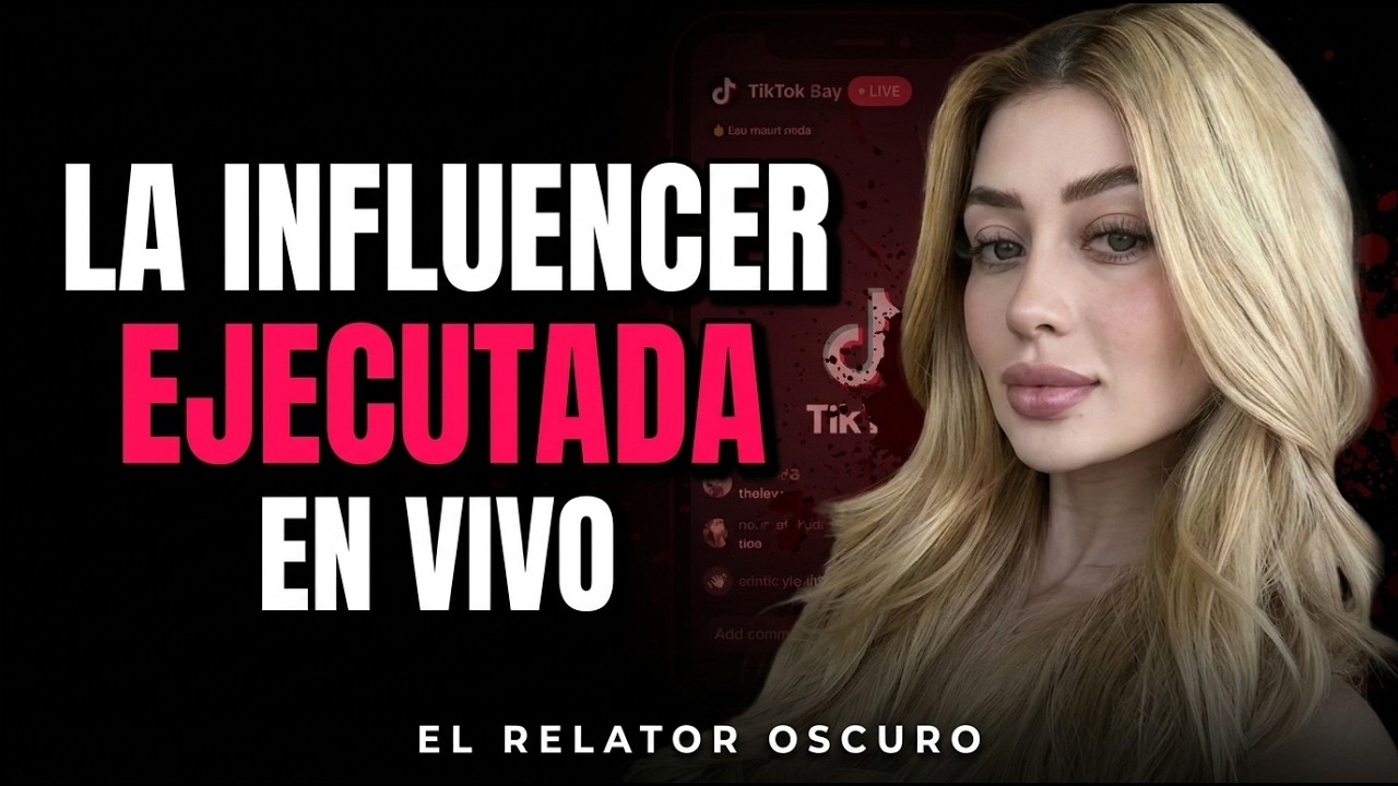 Miniatura del video de El Relator Oscuro: Caso Valeria Márquez: el feminicidio de la influencer en Zapopan y las novedades de la investigación en 2026