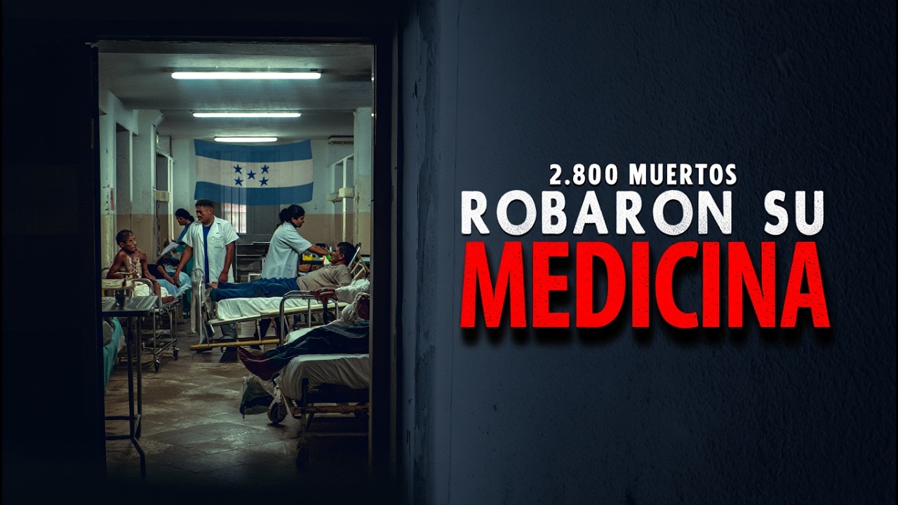 Miniatura del video de El Relator Oscuro: El saqueo del Seguro Social de Honduras (IHSS): qué pasó, quiénes fueron condenados y cuántas muertes se le atribuyen