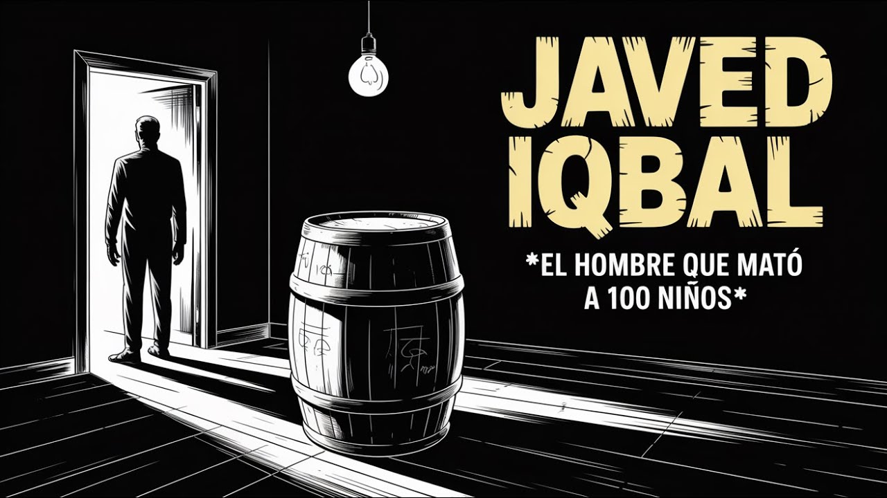 Miniatura del video de El Relator Oscuro: Javed Iqbal (Pakistán, 1999): la confesión de 100 asesinatos, el juicio y las dudas que quedan