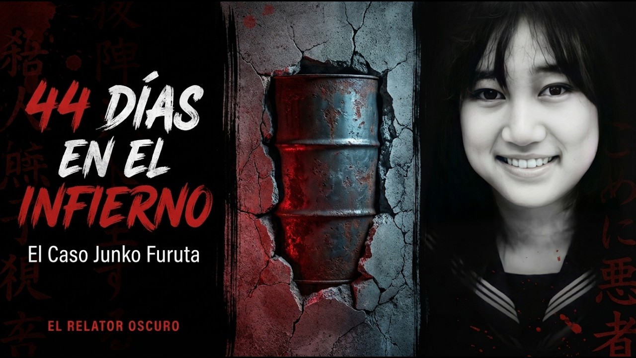 Miniatura del video de El Relator Oscuro: Caso Junko Furuta (Japón, 1988-1989): cronología, sentencias a los menores y el debate sobre la ley juvenil