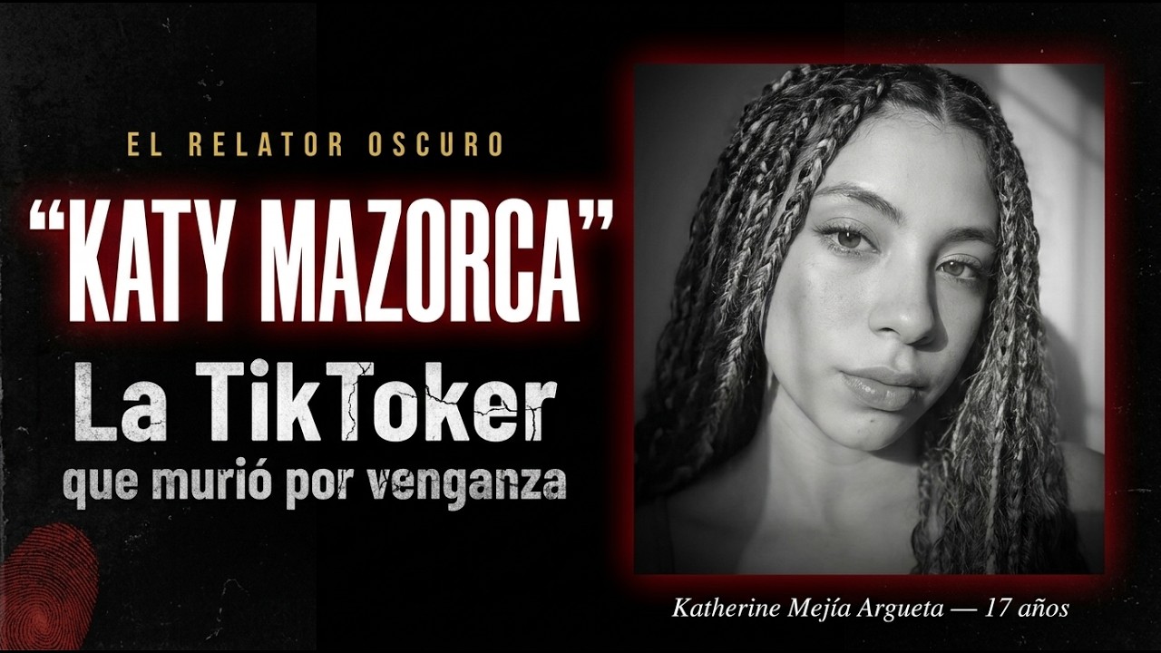 Miniatura del video de El Relator Oscuro: Katy Mazorca: qué se sabe del asesinato de la tiktoker de 17 años en Tocoa, Honduras