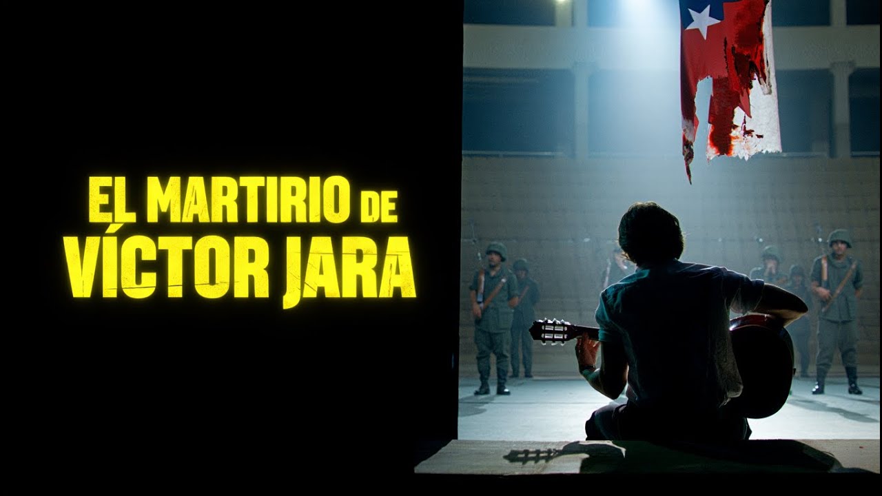Miniatura del video de El Relator Oscuro: Víctor Jara (1973): detención en el Estadio Chile, condenas de 2023 y el caso de Pedro Barrientos
